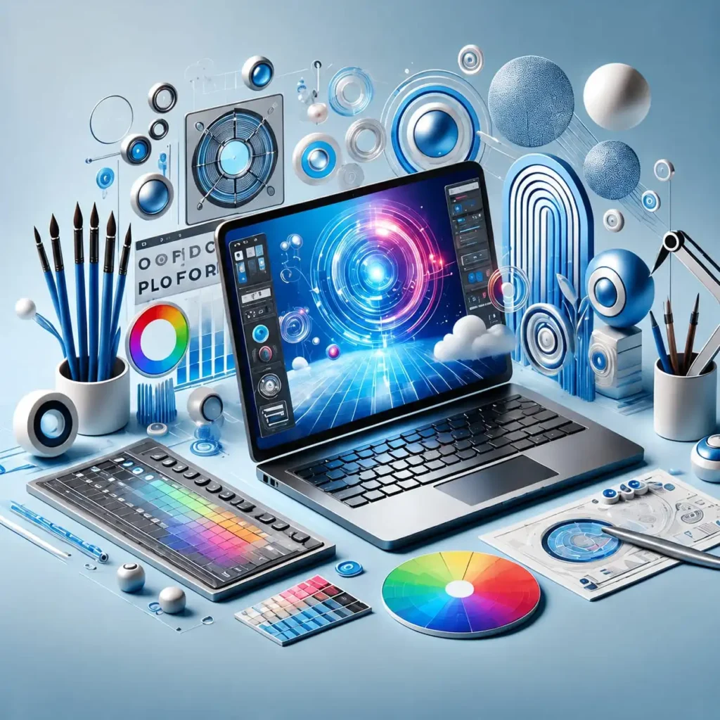 Professional Graphic Designing for Strong Brand Identity